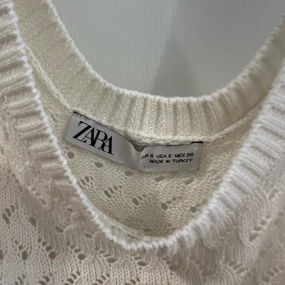 Zara Knit Tank - Picture 2 of 3